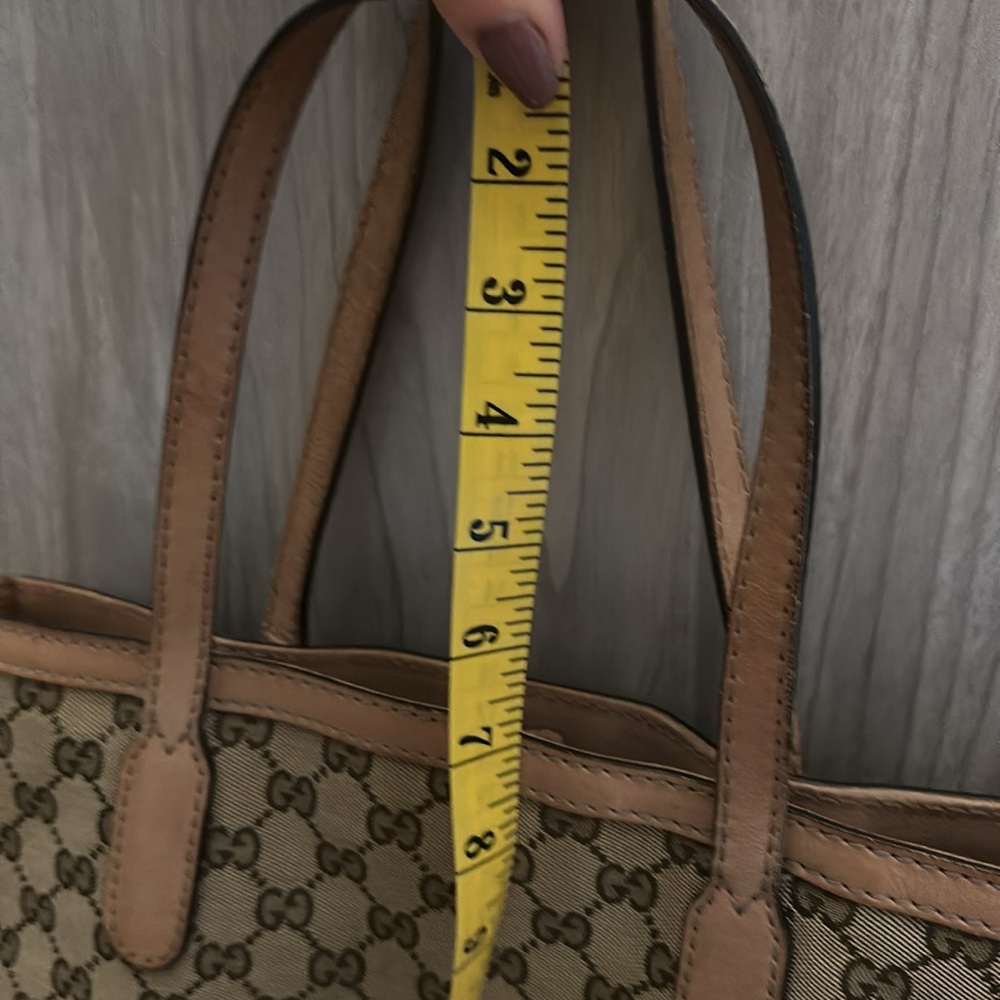 Gucci small Tote - Picture 9 of 15